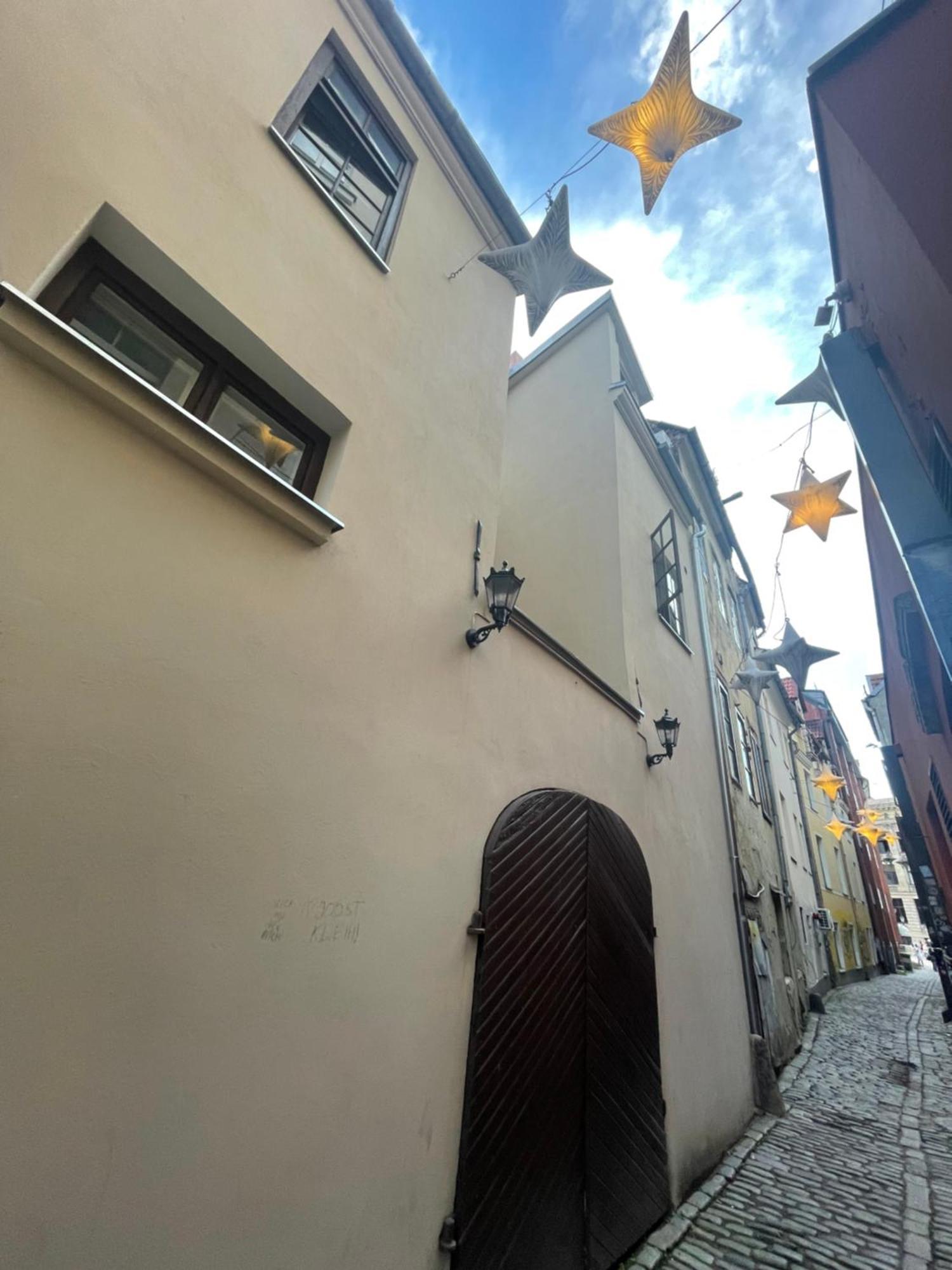 Doma Square Apartment 2, In The Heart Of Old Town ريغا المظهر الخارجي الصورة